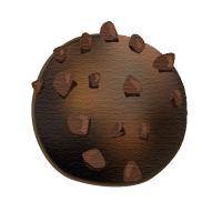 THE CARIBBEAN - dark choc 60% rum fresh cream