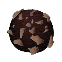 MANOU - dark chocolate mousse