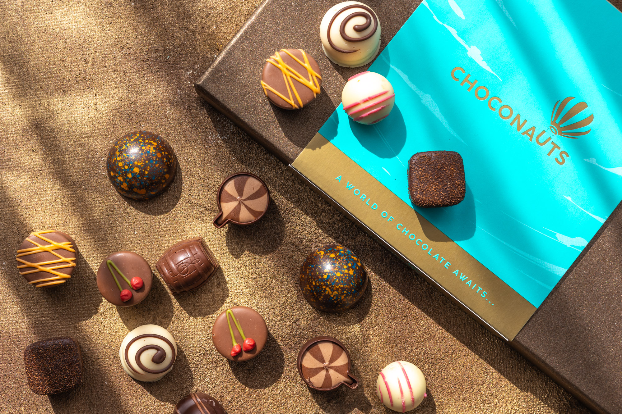 Choconauts - 3 Month Subscription